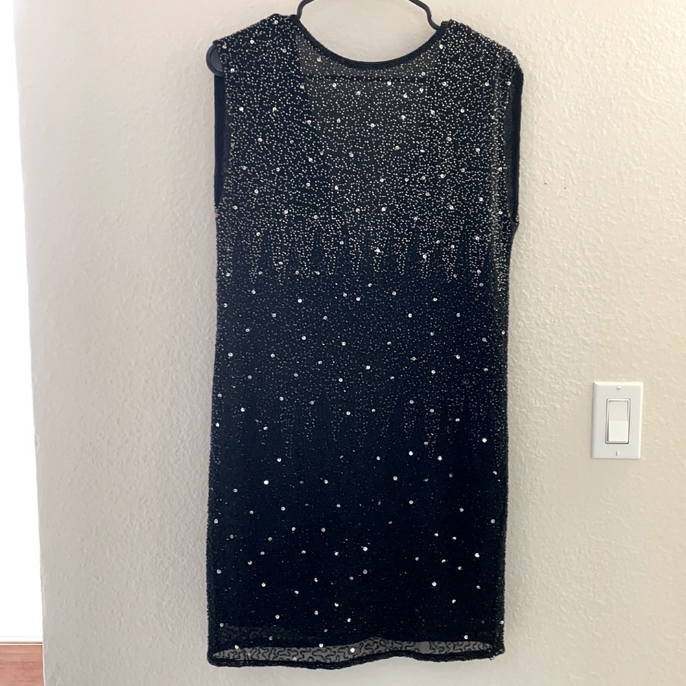 Sequin Party Dress